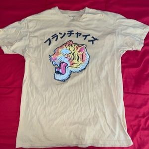 Tiger Graphic Tee
